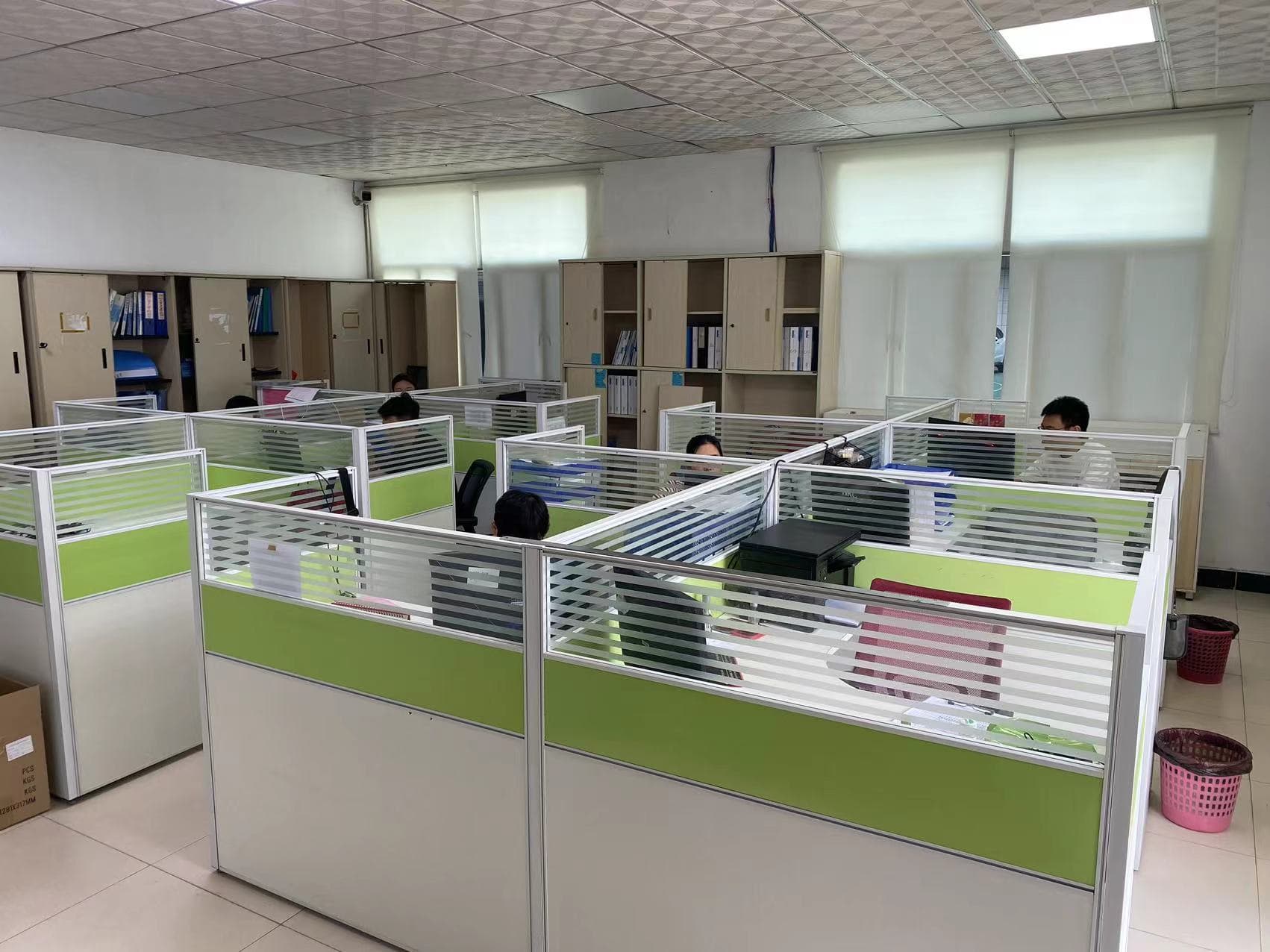 engineering workspace Dongguan Yuefu Electronic