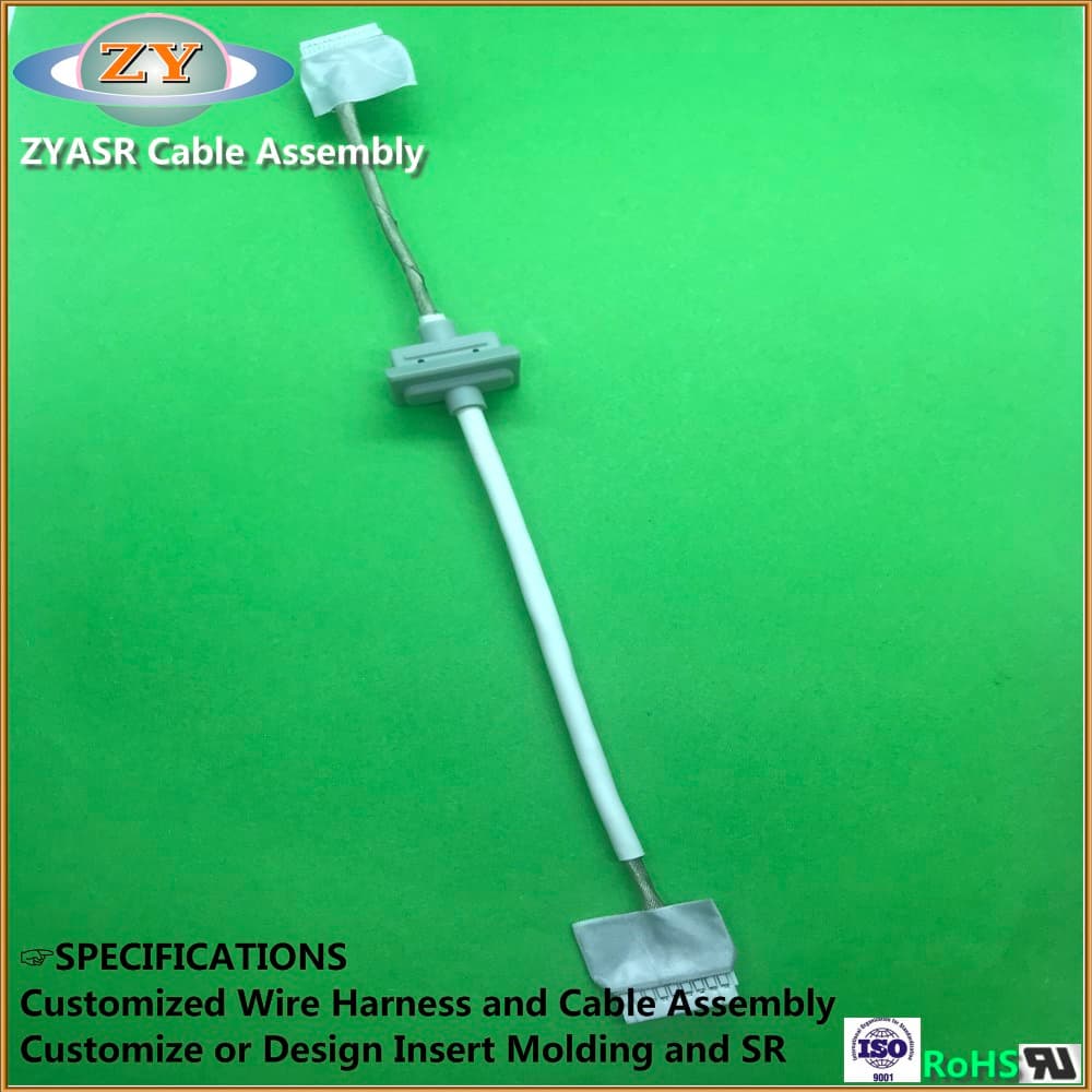 flexible cable assembly Dongguan Yuefu Electronic