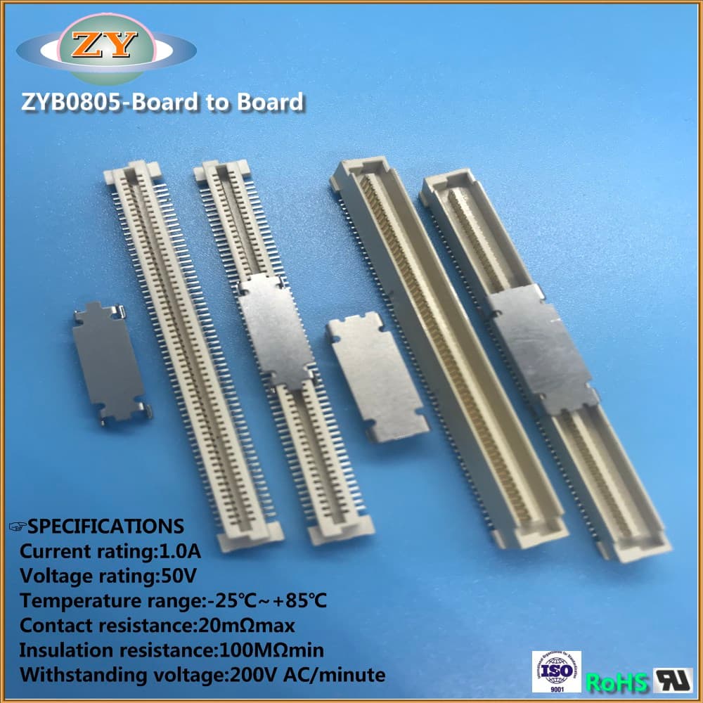 compact connector assembly Dongguan Yuefu Electronic